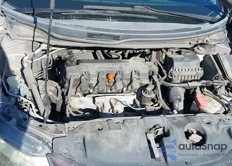 2014 Honda Civic Lx z USA, uszkodzony, nr VIN 19XFB2F58EE237367